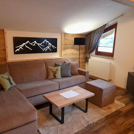 Apart Alpen Royal Nauders Bagian luar foto