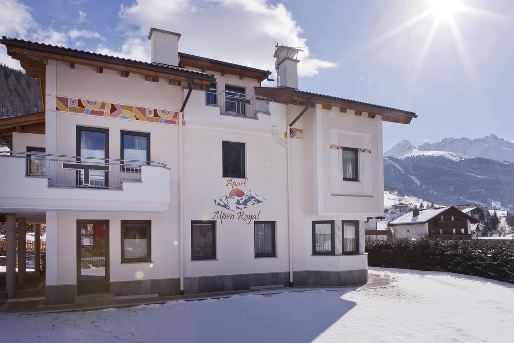 Apart Alpen Royal Nauders Bagian luar foto