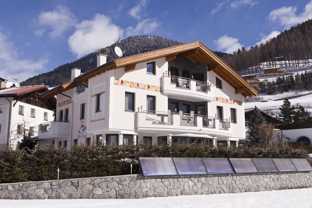 Apart Alpen Royal Nauders Bagian luar foto