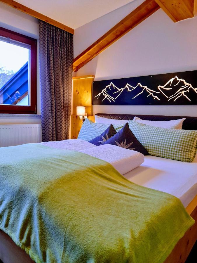 Apart Alpen Royal Nauders Bagian luar foto