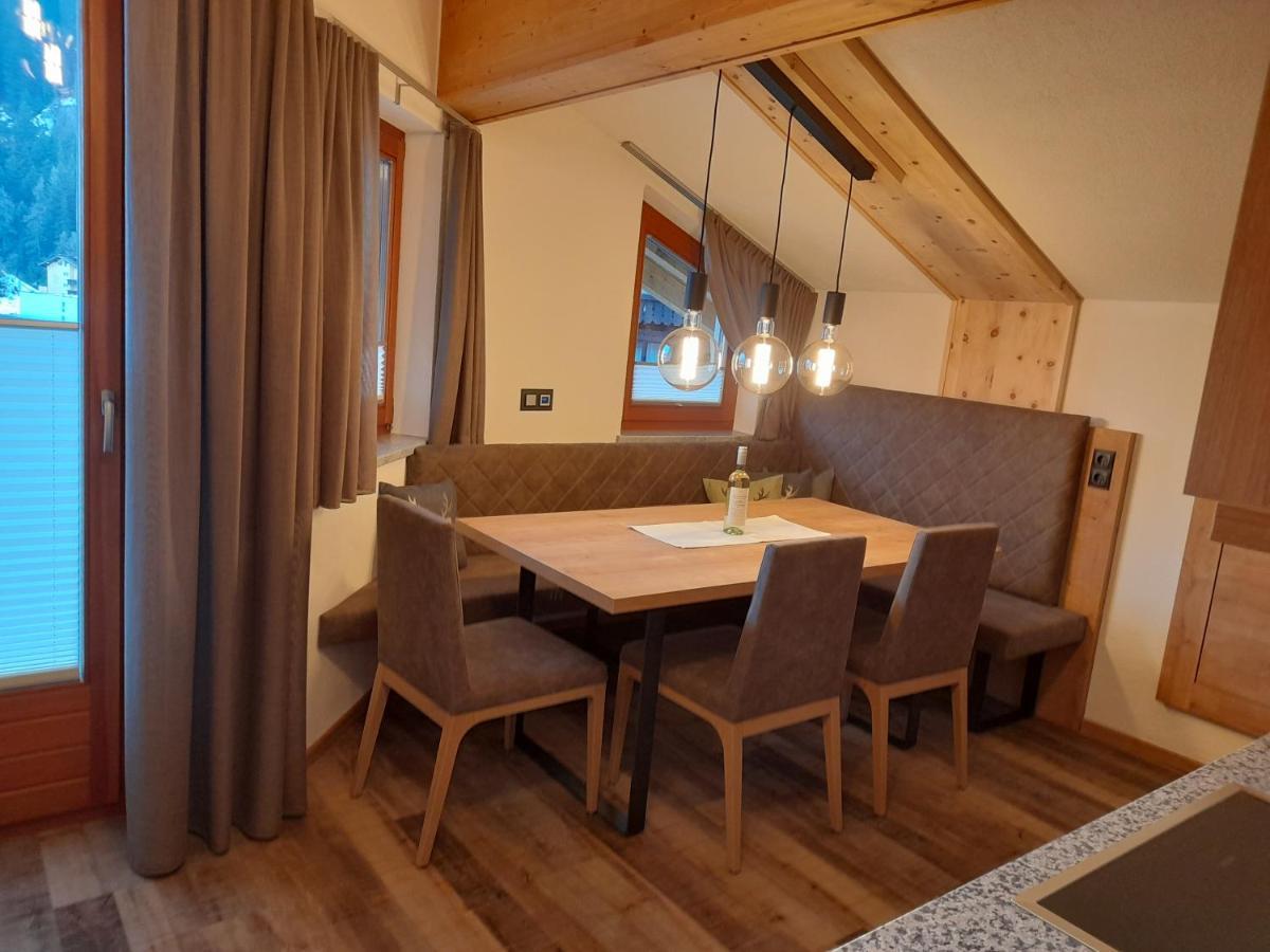 Apart Alpen Royal Nauders Bagian luar foto