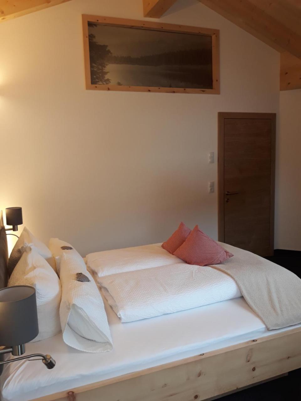Apart Alpen Royal Nauders Bagian luar foto