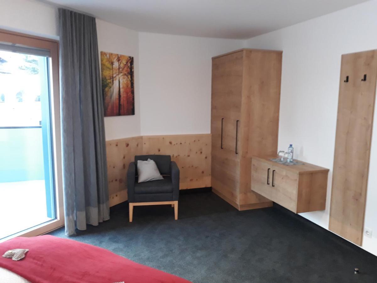 Apart Alpen Royal Nauders Bagian luar foto
